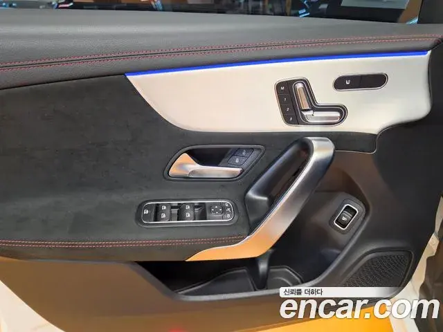 Mercedes-Benz CLA-Class 2026 — Фото 17/20