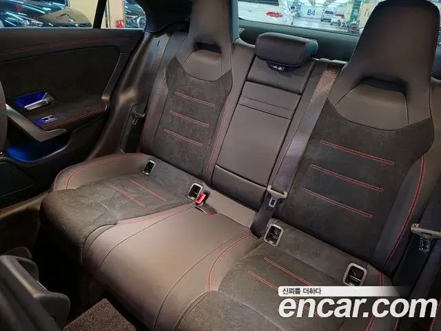 Mercedes-Benz CLA-Class 2026 — Фото 18/20