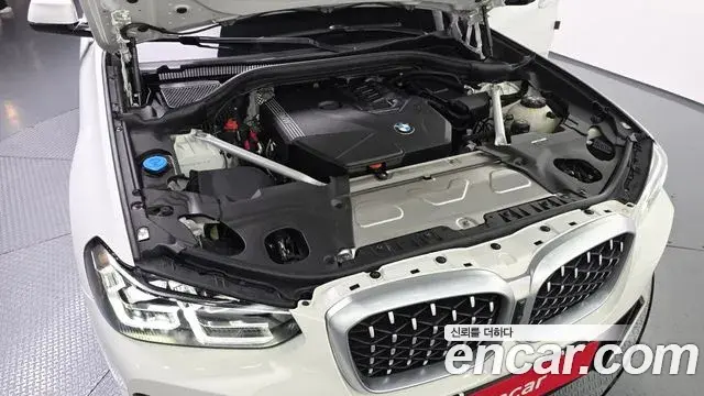 BMW X4 2024 — Photo 6/20