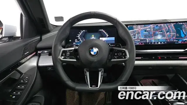BMW 5 Series 2024 — Фото 13/20