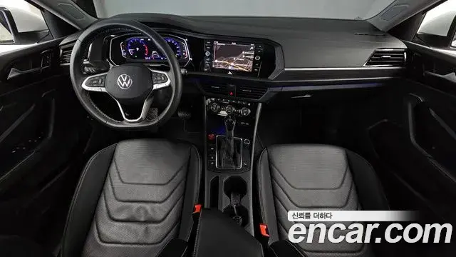 Volkswagen Jetta 2022 — Фото 7/20