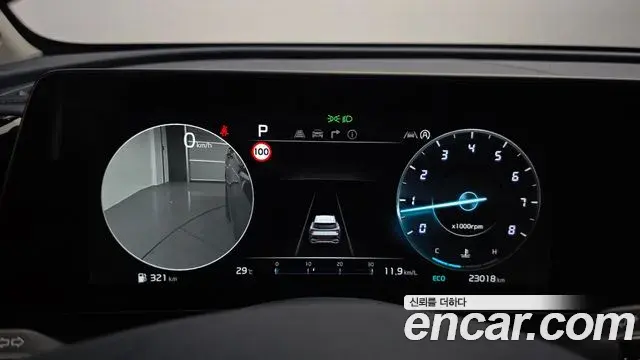 Kia Sportage 2023 — Фото 6/20