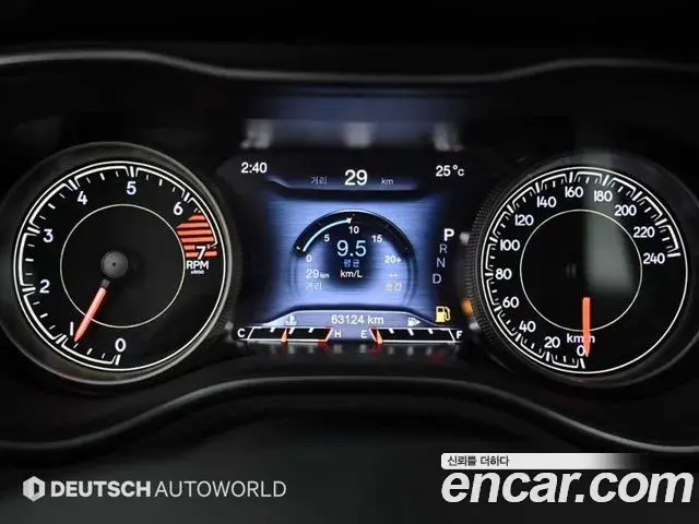 Jeep Cherokee 2020 — Фото 7/20
