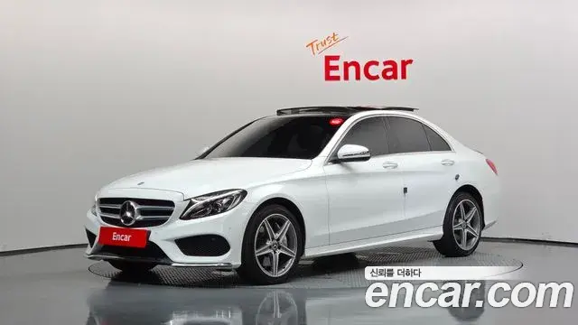 Mercedes-Benz C-Class 2018 — Фото 1/20