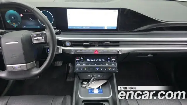 Hyundai Grandeur 2023 — Фото 14/20