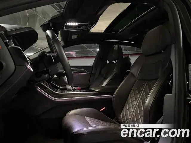 Audi A8 2020 — Фото 20/20