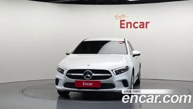 Mercedes-Benz A-Class 2019 — Фото 3/20