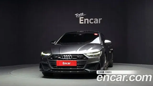 Audi A7 2020 — Фото 3/20