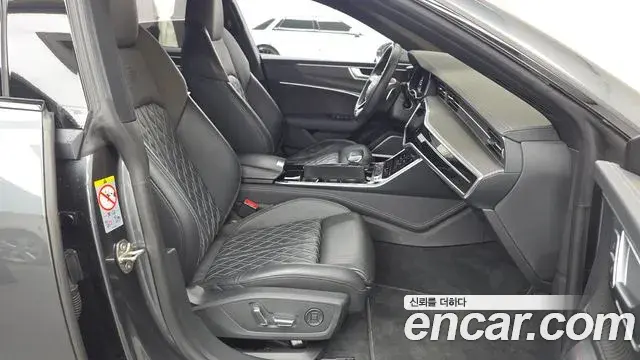 Audi A7 2020 — Фото 11/20