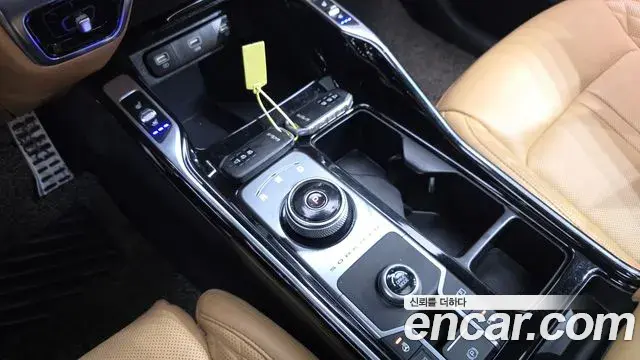 Kia Sorento 2021 — Фото 9/20