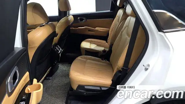 Kia Sorento 2021 — Фото 12/20