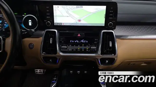 Kia Sorento 2021 — Фото 13/20