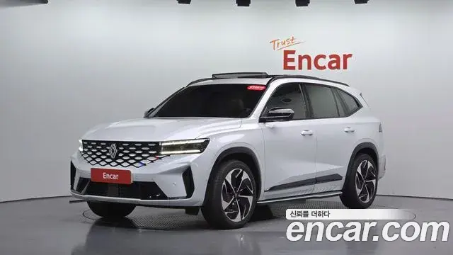Renault Samsung Grand Koleos 2025 — ფოტო 21/31