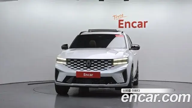 Renault Samsung Grand Koleos 2025 — ფოტო 10/31