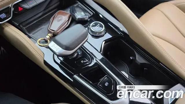 Renault Samsung Grand Koleos 2025 — ფოტო 20/31