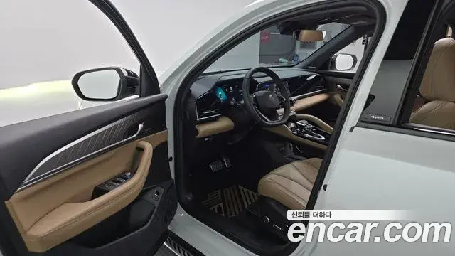Renault Samsung Grand Koleos 2025 — ფოტო 5/31