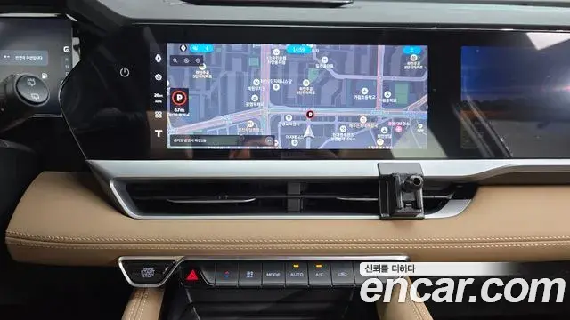 Renault Samsung Grand Koleos 2025 — ფოტო 29/31
