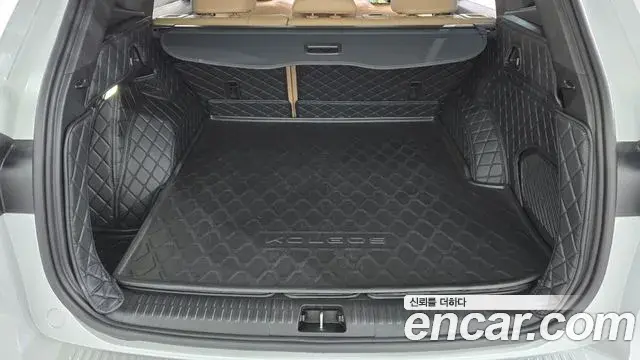 Renault Samsung Grand Koleos 2025 — ფოტო 9/31
