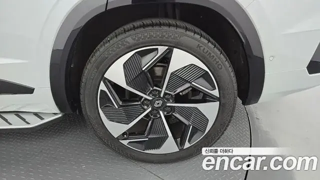 Renault Samsung Grand Koleos 2025 — ფოტო 4/31