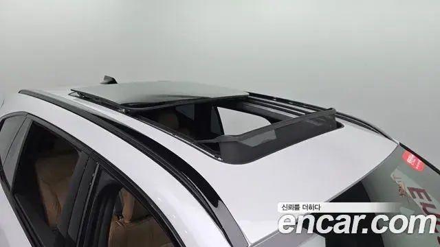 Renault Samsung Grand Koleos 2025 — ფოტო 1/31