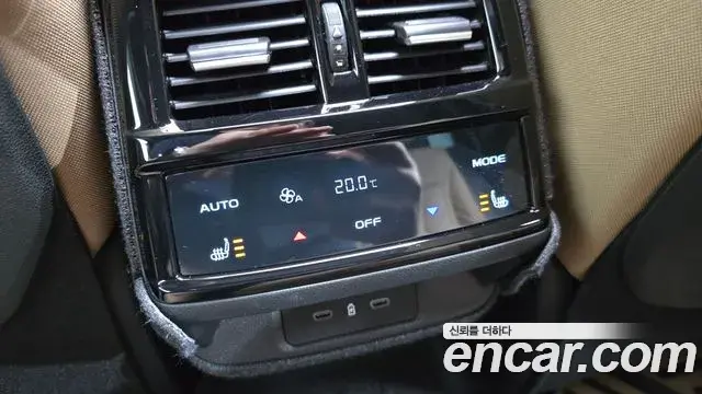 Renault Samsung Grand Koleos 2025 — ფოტო 16/31
