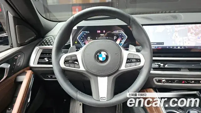 BMW X6 2025 — Фото 13/20