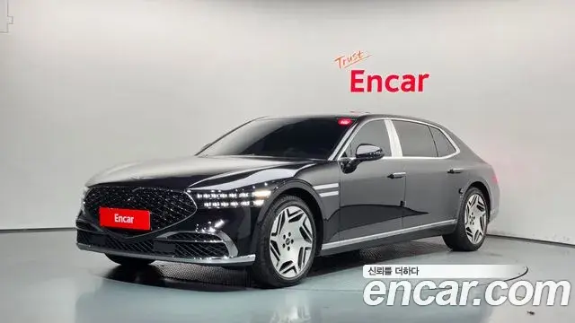 Genesis G90 2022 — Фото 1/20