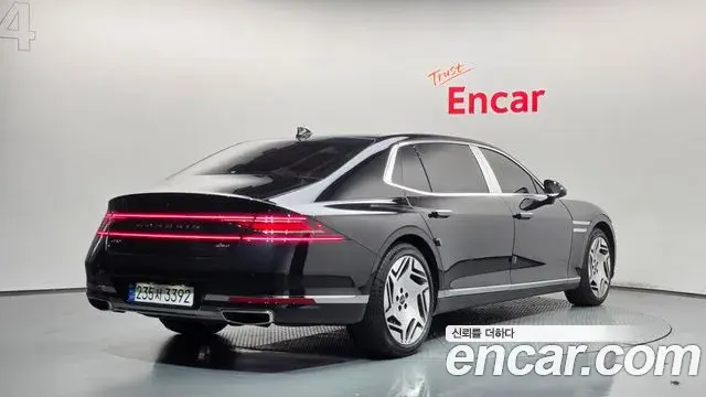 Genesis G90 2022 — Фото 2/20