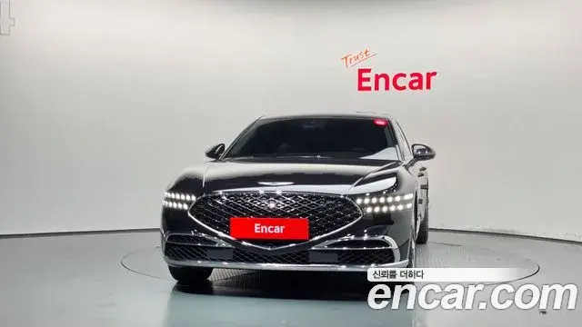Genesis G90 2022 — Фото 3/20