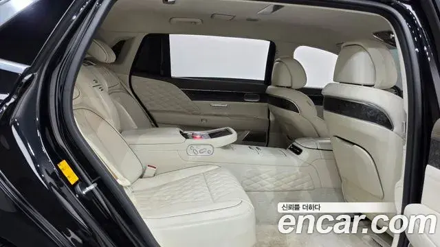 Genesis G90 2022 — Фото 11/20