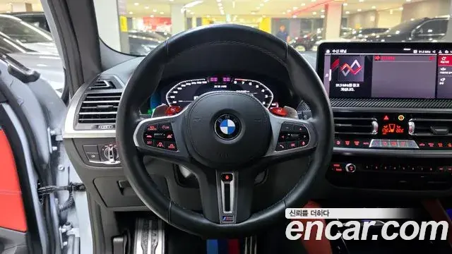 BMW X3 2024 — Фото 13/20