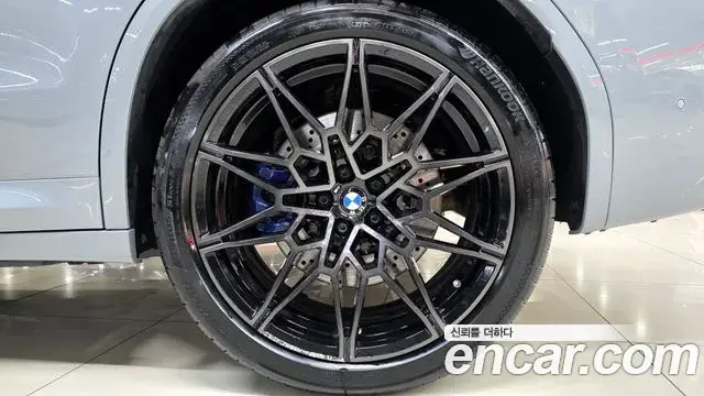 BMW X3 2024 — Фото 20/20