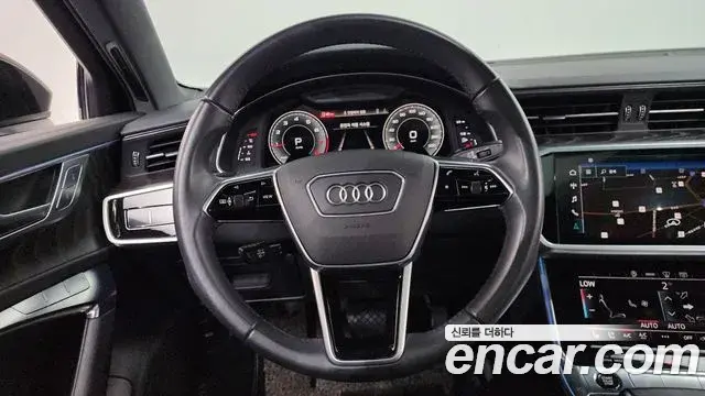 Audi A6 2021 — Фото 12/20