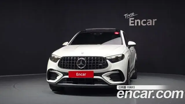 Mercedes-Benz GLC-Class 2025 — Фото 3/20