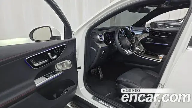 Mercedes-Benz GLC-Class 2025 — Фото 10/20