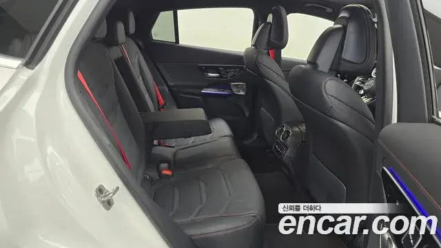 Mercedes-Benz GLC-Class 2025 — Фото 11/20