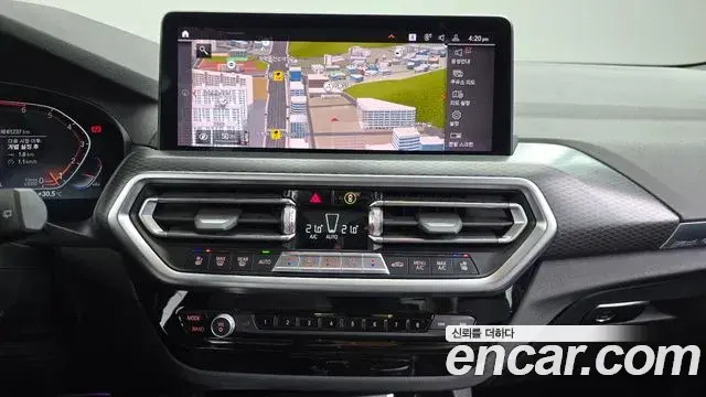 BMW X3 2023 — Фото 12/20