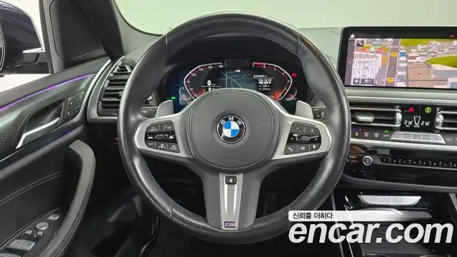 BMW X3 2023 — Фото 13/20
