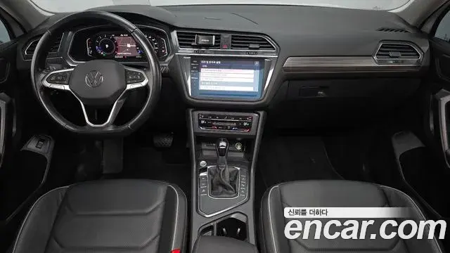 Volkswagen Tiguan Allspace 2022 — Photo 20/20