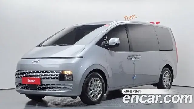 Hyundai Staria 2024 — Фото 20/20