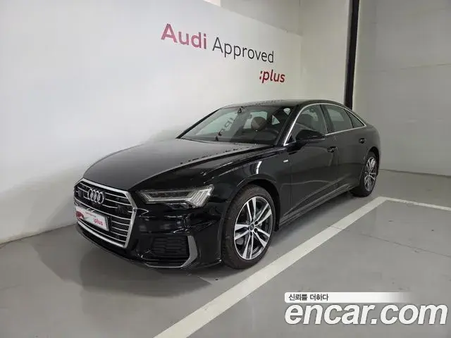 Audi A6 2023 — Фото 9/19