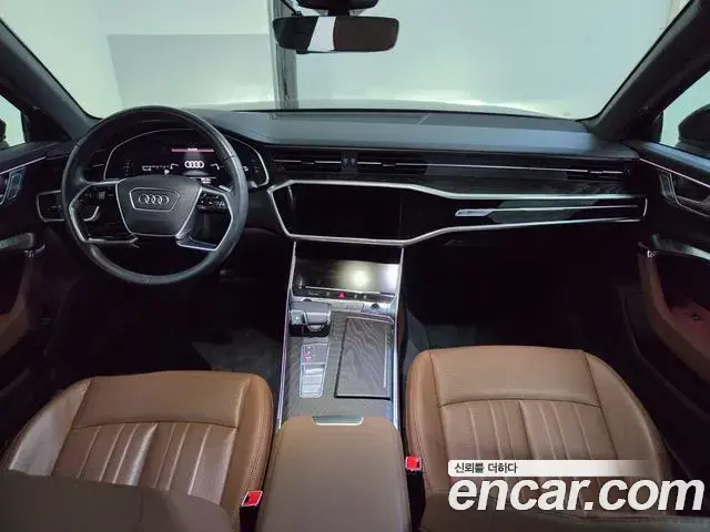 Audi A6 2023 — Фото 10/19