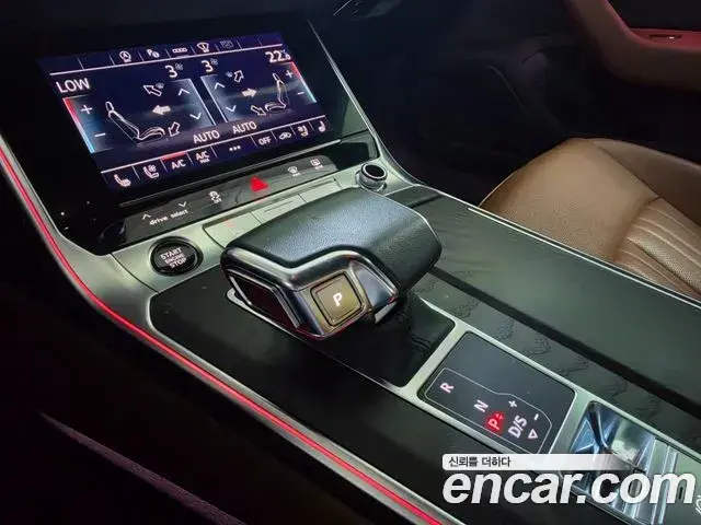 Audi A6 2023 — Фото 7/19