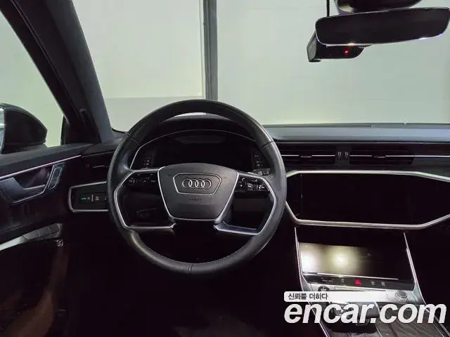 Audi A6 2023 — Фото 18/19