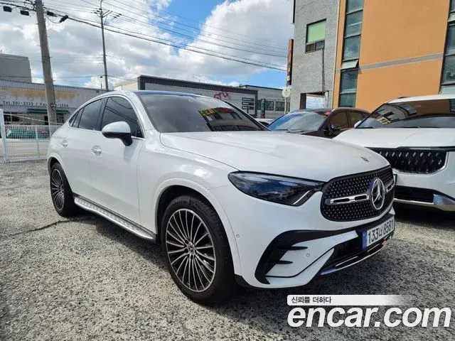 Mercedes-Benz GLC-Class 2024 — Фото 9/17