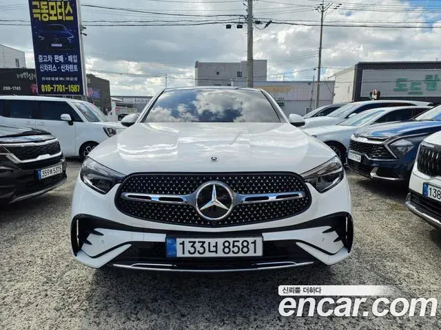 Mercedes-Benz GLC-Class 2024 — Фото 3/17