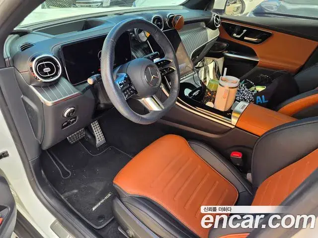 Mercedes-Benz GLC-Class 2024 — Фото 13/17