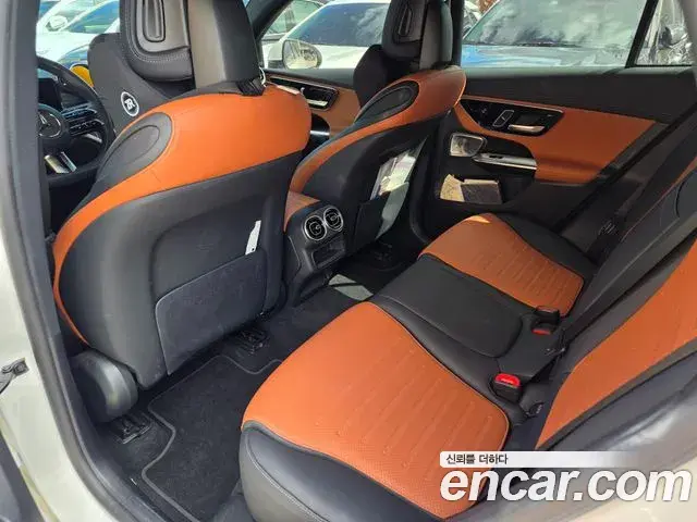 Mercedes-Benz GLC-Class 2024 — Фото 14/17