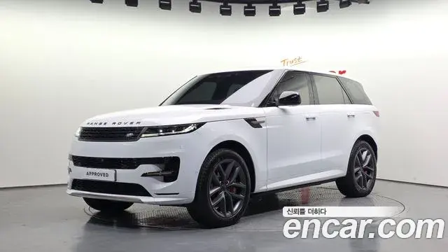 Land Rover Range Rover Sport 2026 — Фото 1/20