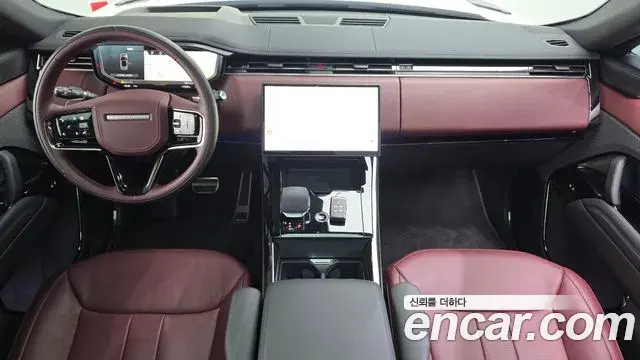 Land Rover Range Rover Sport 2026 — Фото 9/20